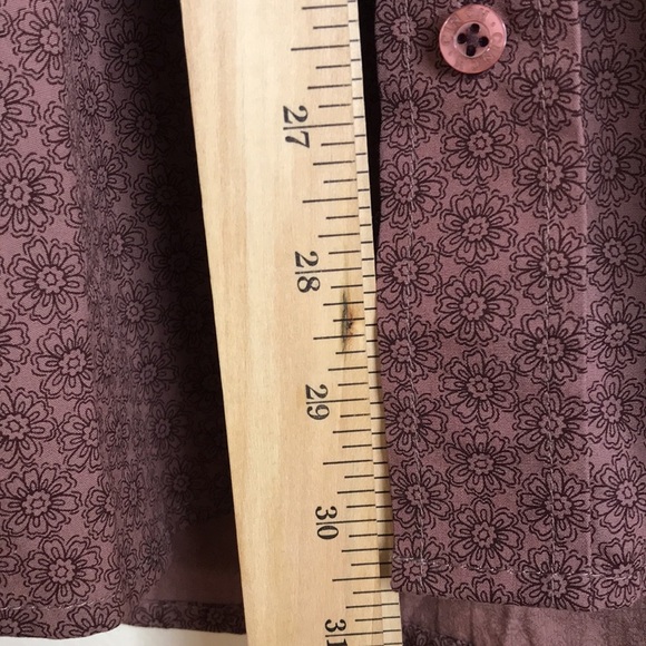 Cinch mens long sleeve button down geo print shirt size small - Picture 8 of 12